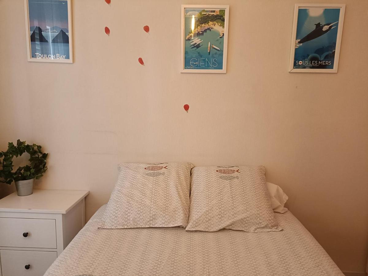 Le Cote D'Azur Otel Toulon Dış mekan fotoğraf