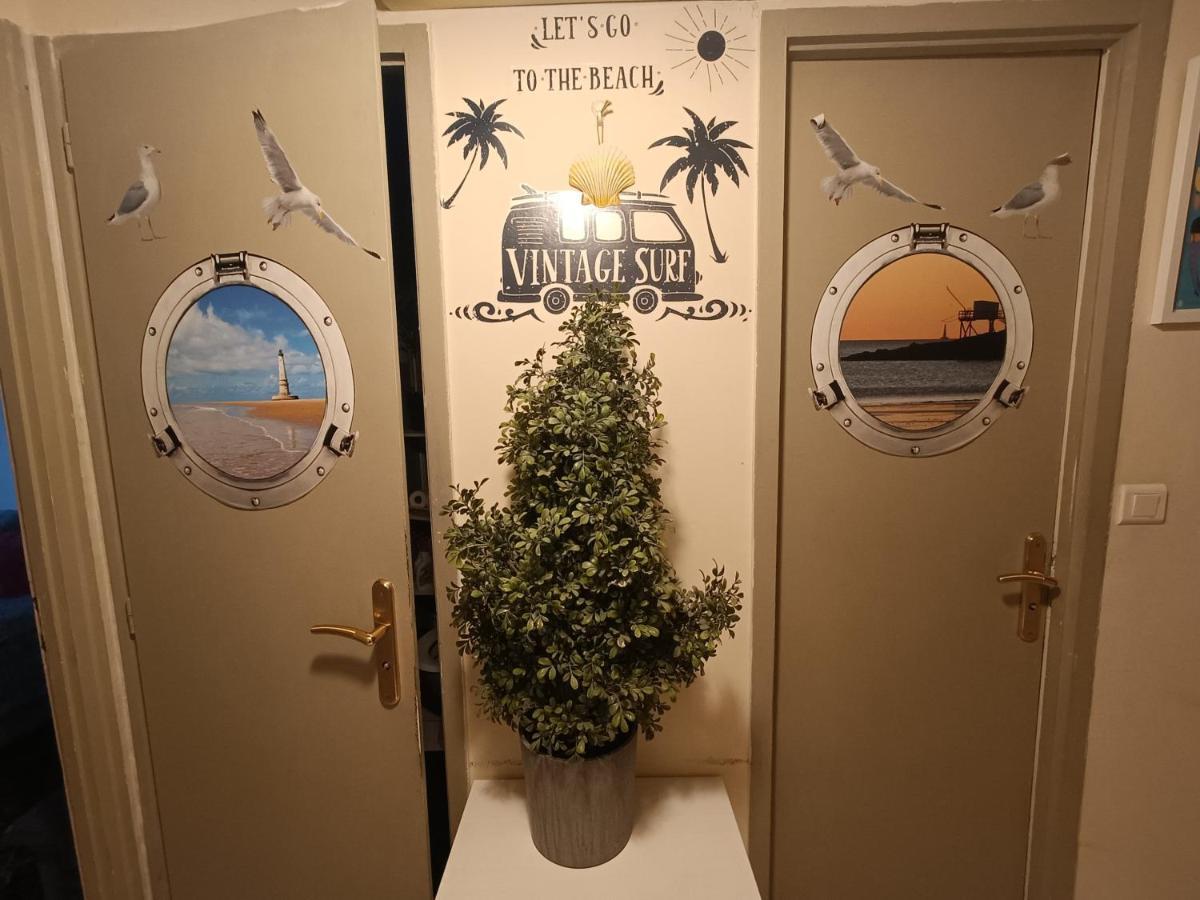 Le Cote D'Azur Otel Toulon Dış mekan fotoğraf