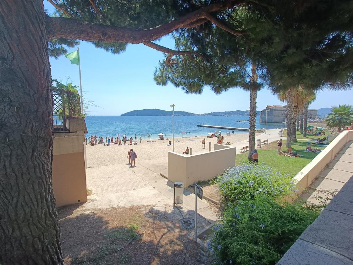 Le Cote D'Azur Otel Toulon Dış mekan fotoğraf